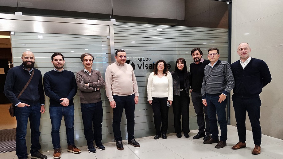 Visabeira I&D recebe membros da Universidade do Minho, buildingSmart e CT197-BIM